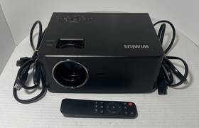 Cck01034 Wimius 1280 720 Video Projector Model S2
