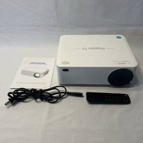 Wiselazer 195893030941 1080p Projector 5g Wifi Bluetooth A30 Native Cast