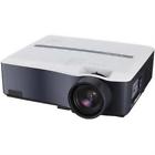 Wl639u Mitsubishi Wxga Lcd Projector Lumen Lamp Left