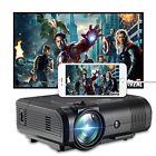 Wlt-l8wifi Bk Weton Projector Lumens Video Mini Led Portable