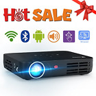 Wowoto-h8-black Wowoto Lumens Mini Projector Led Dlp Real Home 722970902220