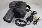 Wr7000fe Quasar Lcd Color Projector Home Theater Backyard Outdoor Movie
