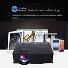 Ws-46 Ws46 Whalestone Wifi Projector Video Wireless 1200 Lumen