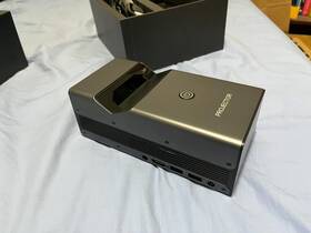 Ust01 X Electron Xelectron Ust 01 Ultra Short-throw Laser Portable Smart Projector - Used