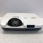 X32nst Boxlight Eco Lcd Short Throw Projector For Parts Or Repair