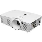 X351 Optoma Full 3d Projector 796435419127