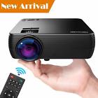 X5 Dbpower Portable Video Projector Full Hd Hours Led 614324553915