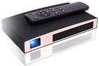 X6 Motou Mini Projector Upgraded Lumens Dlp Portable Led 0696177542353