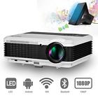 X88 Ab 6.0 -05 Eug Hd Smart Android Bluetooth Lcd Projector By 689247855224