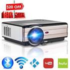 X89 A De Caiwei Full Hd Projector Wifi Bluetooth Led Lcd 756970347088