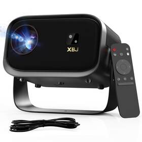 Tyyk6sks001 Xbj K6 Portable Projector With Wifi And Bluetooth Electric Focus Auto Keystone