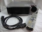Xd350u Mitsubishi Lcd Video Projector Remote Dlp Data