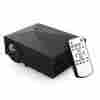 Xinxd601yw Xd601 Xinda Full Hd Multimedia Led 1000 Lumens Lcd Portable Projector