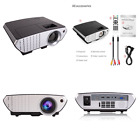 4331910505 Xdprj003b Video Projector Updated Lumens Lcd Led Multimedia Portable Mini Home