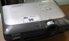 Xg-c68x Sharp Notevision Lcd Projector Lumens