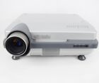 Xg-e1100u Sharp Lcd Digital Multimedia Home Theater Projector