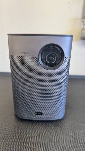Xgimi 198168426081 Halo Gtv 1080p Portable Projector Google Tv With Licensed Netflix Xgimi 198168426081 Halo Gtv 1080p Portable Projector Google Tv With Licensed Netflix