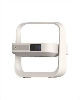 Xgimi 198168748640 Elfin Flip Portable Projector 1080p Fhd Resolution Dlp