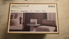 Xgimi 198715866469 Horizon S Max 4k Projector 3100 Iso Lumen Dolby Vision Imax Enhanced