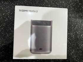 Xgimi 744110170719 Mogo 2 Portable Projector Mini With Wifi And Bluetooth 400 Iso