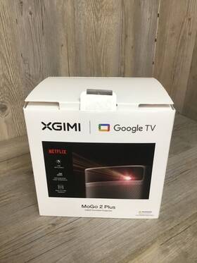 Psn036641 Xgimi 935670505132 Mogo 2 Plus