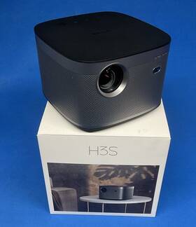Mtk9669 Xgimi 935670512390 H3s Dlp 3d 4k Projector 2200 Ansi Lumens 4gb 64gb Harman/kardon