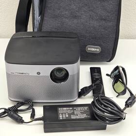 Xf11g Xgimi H1s 1080p Dlp Projector 1100 Lumens Predecessor To Horizon