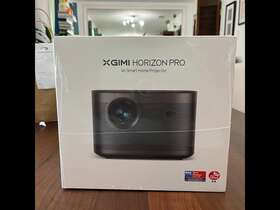 Xk03h Xgimi Horizon Pro 4k 2000 Lumen Home Projector