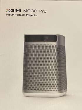 Xk03s Xgimi Mogo Pro 1080p Portable Projector