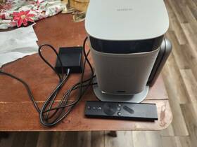 Xk03t Xgimi Mogo 2 Portable Smart Projector 720p/400 Iso Lm Android Tv 11