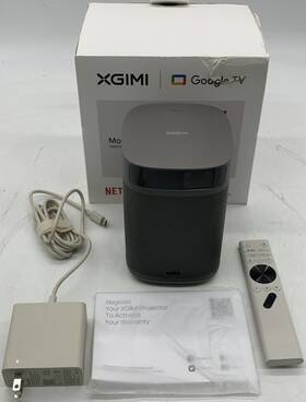 Xk13t Xgimi Mogo 2 Plus 1080p Portable Smart Projector Google Tv Gal149606