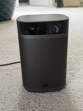 Xx04 Xgimi Mogo 2 Pro Dlp 1080p Portable Projector Hdmi Usb Built-in Speakers