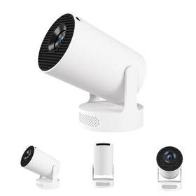 Hy300u01 Xiaohui Mini Projector 2025 Portable Smart With Wifi And Bluetooth 1000 L