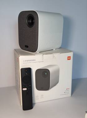 Bhr5207tw Xiaomi Us Seller Mi Smart Projector 2 1080p Auto Focus Chromecast Hdmi Usb