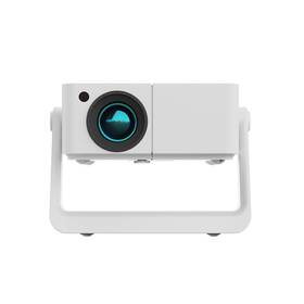 Xiaoya 724470630702 Mini Projector With Wifi And Bluetooth Auto Keystone&electric Focus&rotatable