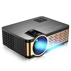 Sd0113 Xiaoya Outdoor Projector Hd Movie Support 1080p 4000 Lumens Home Theater