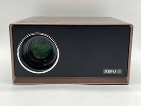 Xidu 971442950106 Philbeam S1 Wifi 6 And Bluetooth 4k Projector Device Only Rose Gold Used