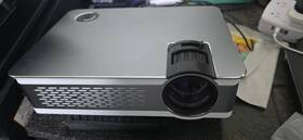 Imp-5803 Xinda Xinda/akey5 Fhd 1080p Projector Silver Imp-5803 Xinda Xinda/akey5 Fhd 1080p Projector Silver