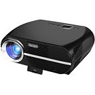 Xkjgp100 Video Projector Portable Home Theater Lumens Resolution Usb 717390910375