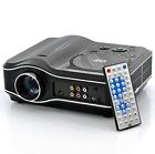 Xkyi-e226  Generic Dvd Projector With Player Built In Combo 780742848336