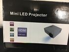 Xpe-300 Crenova Mini Projector With Hdmi Port