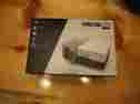 Xpe350 Crenova New Mini Projector Portable Blk