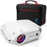 Xpe498-4 Crenova Video Projector Multimedia Home Theater With Lumens 696583471957