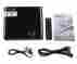 Agb-epv0006n Xpe600 Crenova 2600 Lumens Portable Hd Projector Black 733520901693