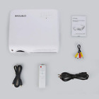 Xpe660 Crenova Video Projector True Lumens Powerful Multimedia