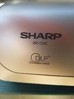Xr-11xc Sharp Dlp Projector 2000