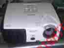 Xr-32x Sharp Notevision Dlp Projector 2500 Lumens Please Read