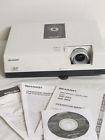 Xr-55x Xr55x Sharp Notevision Multimedia Projector Dlp Xga Ansi Lumens