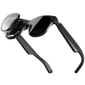 X1003 Xreal Air 2 Pro Ar Glasses 46 Fov 130 Inch 120hz Hd Display True Colors Cinematic S