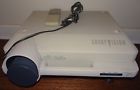 Xv-s90u Sharp Vision Home Theater Lcd Projector With Remote